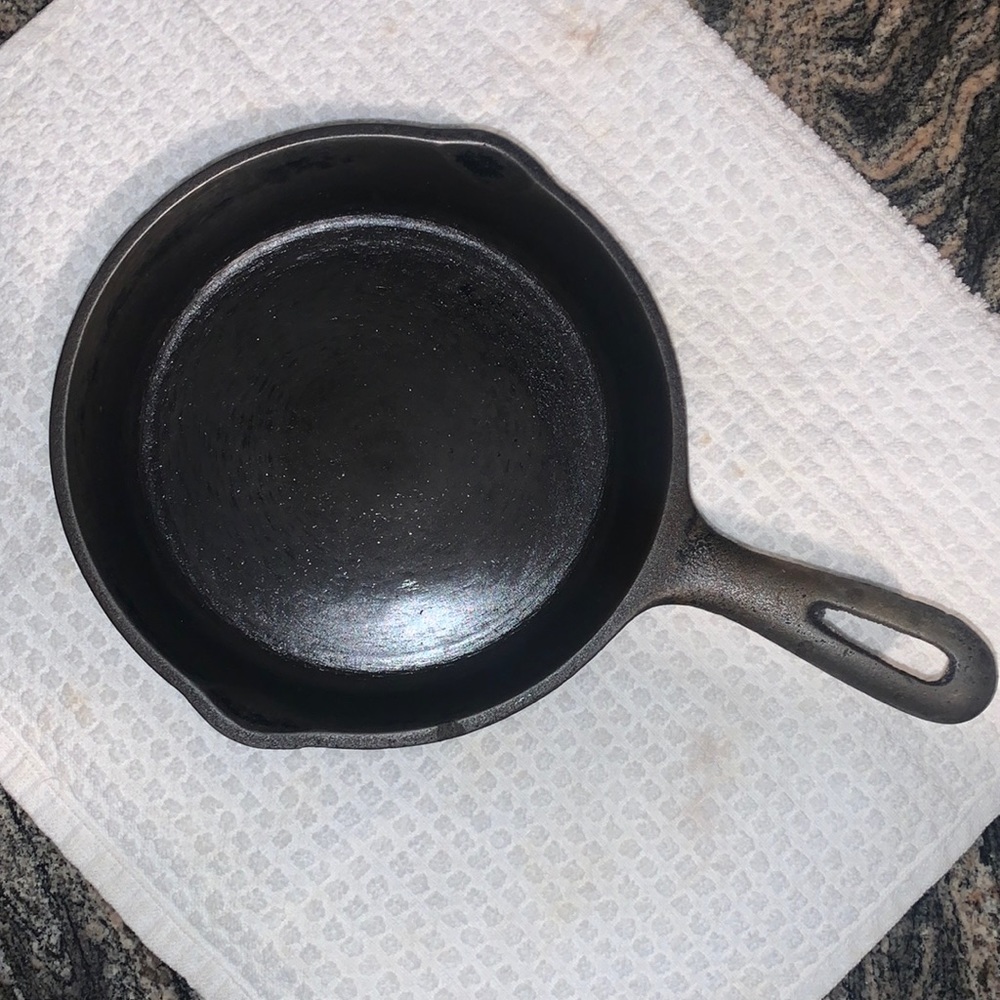wagnerware skillet